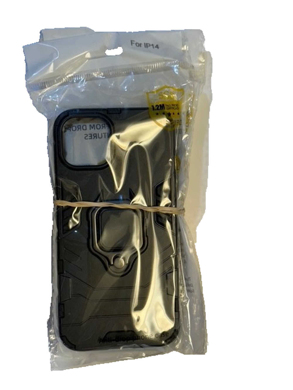 Lot of 3 Cell Phone Cases for Iphone 14 w/Handle NEW